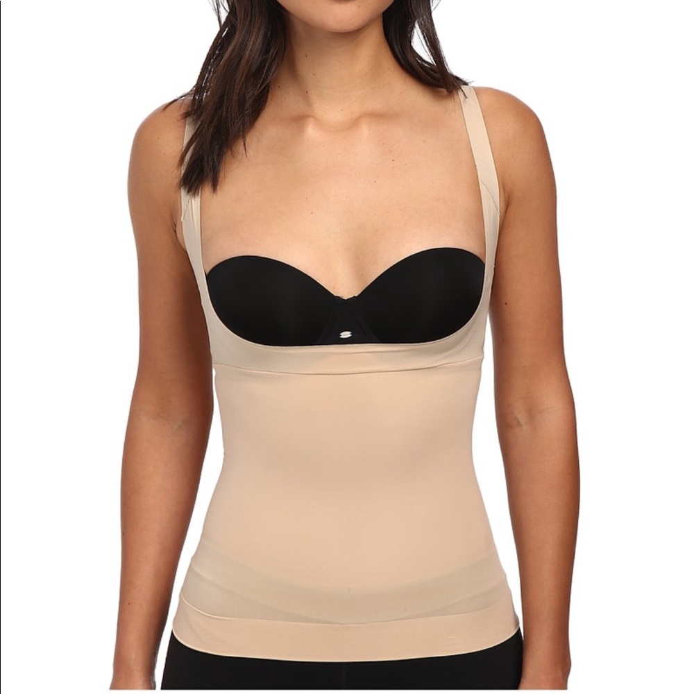 Spanx Open-Bust Camisole